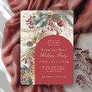 Search for tree trimming invitations Festive