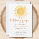 Search for twins baby shower invitations Simple