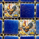 Search for blue and cream tiles Mediterranean