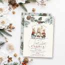 Search for carol christmas invitations Children