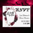 Search for spider webs invitations Gothic