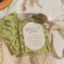 Search for perfect pair invitations Green