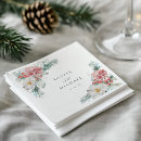 Search for christmas wedding napkins Formal