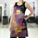 Search for blue green aprons Agate