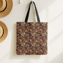 Search for burnt bags Brown
