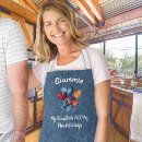 Search for grammy to be aprons Grammie