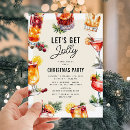Search for alcohol christmas invitations Festive
