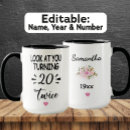 Search for sisters 40th birthday gifts For her