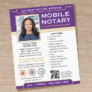 Search for offering flyers Loan signing agent