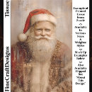 Search for santa claus tissue paper Nostalgic