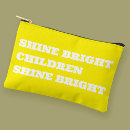 Search for education cosmetic bags Typography