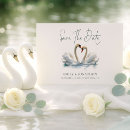 Search for swan save the dates Modern