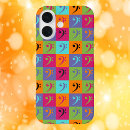 Search for bass clef iphone cases Music