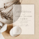 Search for elegant script wedding invitations Trendy