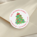 Search for pom return address labels Watercolor