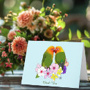 Search for love birds cards Couple