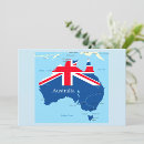 Search for australian invitations Map