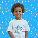 Search for shark baby shirts Animal
