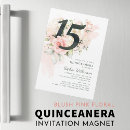Search for modern quinceanera invitations 15th birthday party fifteenth