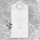 Search for flower line art wedding invitations All in one
