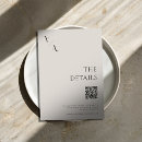 Search for wedding enclosure cards Elegant