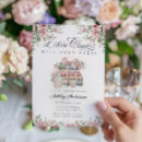 Search for a new chapter begins invitations Elegant