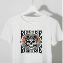 Search for ride or die tshirts Retro