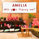 Search for will you marry me signs Heart