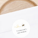 Search for cute as can bee stickers Baby shower