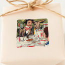 Search for wonderland tea party stickers Alice's adventures in wonderland