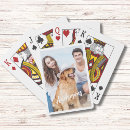 Search for photo playing cards Keepsake