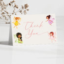 Search for fairy thank you cards Flutter and twirl