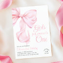 Search for ribbon birthday invitations Elegant