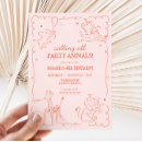 Search for lion design invitations For her