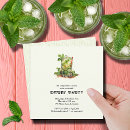 Search for race day invitations Watercolor