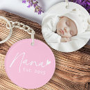 Search for stylish font key rings For her