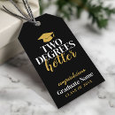 Search for black gift tags Graduation