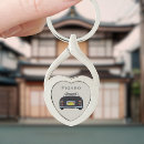 Search for cute car key rings Driver