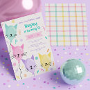 Search for are you kitten me birthday invitations Kitty