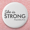 Search for proverbs badges Christian