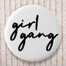 Search for gang badges Feminist