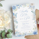 Search for something blue before i do bridal shower invitations Typography