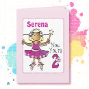 Search for for dancing girl birthday cards For kids