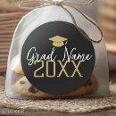 Search for large gold stickers Graduate