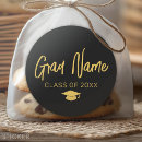 Search for gold and black graduation stickers Modern