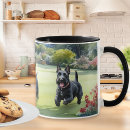 Search for scottish mugs Watercolor