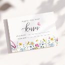 Search for many coloured invitations For her