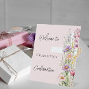 Search for floral welcome signs Modern