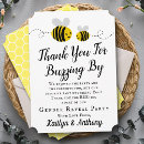 Search for bee party cards Bumblebee