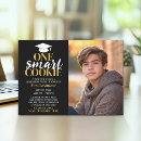 Search for smart invitations One smart cookie